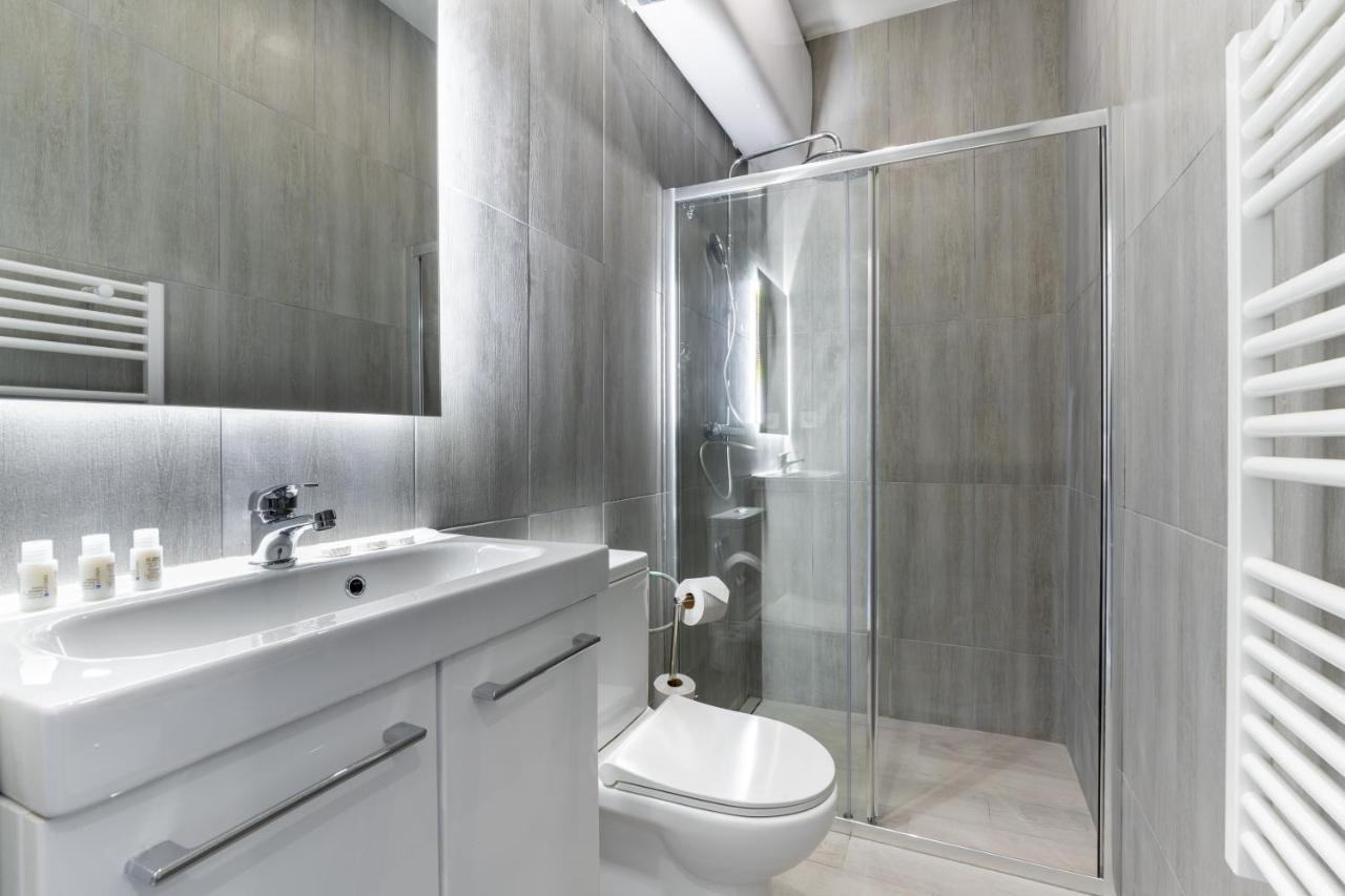 Hsh Lemercier-Batignolles Cosy Studio 2P Paris Exterior photo